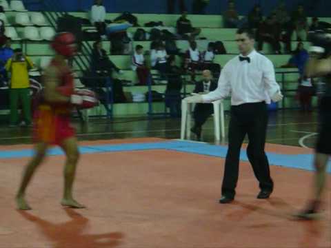 Antonio Silva- Brasileiro2008