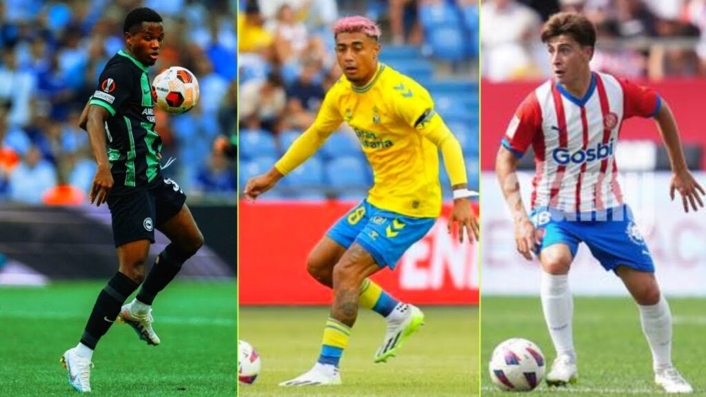 Ansu Fati Julian Araujo Pablo Torre who's should be back?