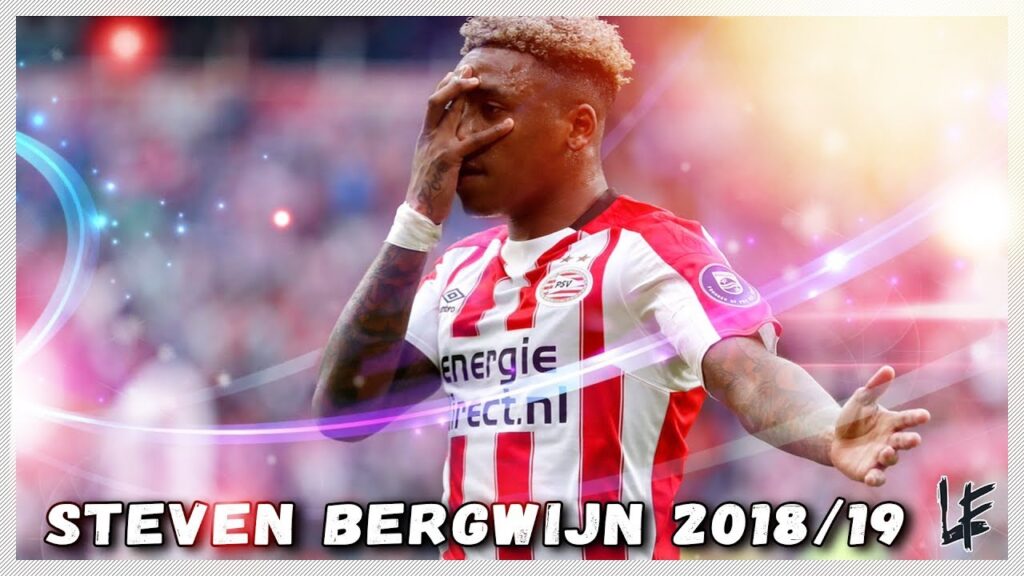 Steven Bergwijn ⚽ All 28 Goals & Assists ⚽ 2018/19 HD Steven Bergwijn ⚽ All 28 Goals & Assists ⚽ 2018/19 HD
