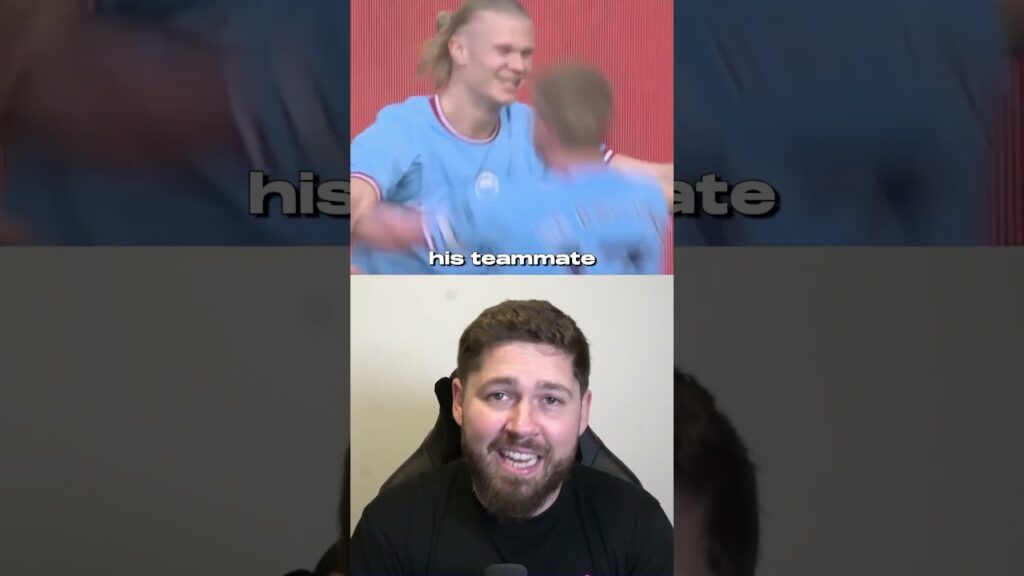 De Bruyne Assists Drake?! 😲