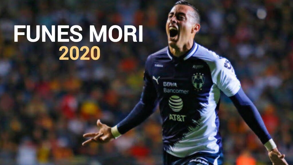Rogelio Funes Mori • Mejores Goles y Jugadas 2020