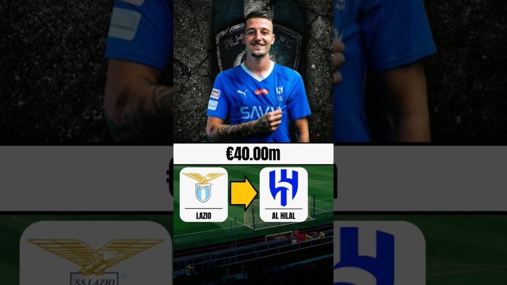 Sergej Milinković-savić Transfermarkt #football #transfermarkt #bursatransfer #footballtransfer Sergej Milinković-savić Transfermarkt #football #transfermarkt #bursatransfer #footballtransfer