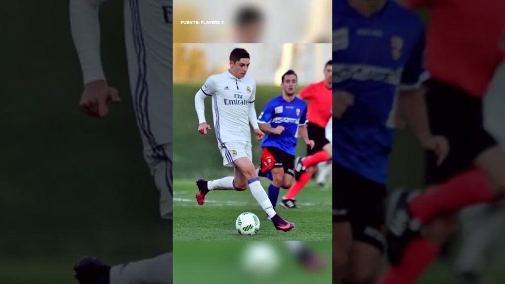 ¿SABÍAS QUE? FEDERICO VALVERDE 😂
