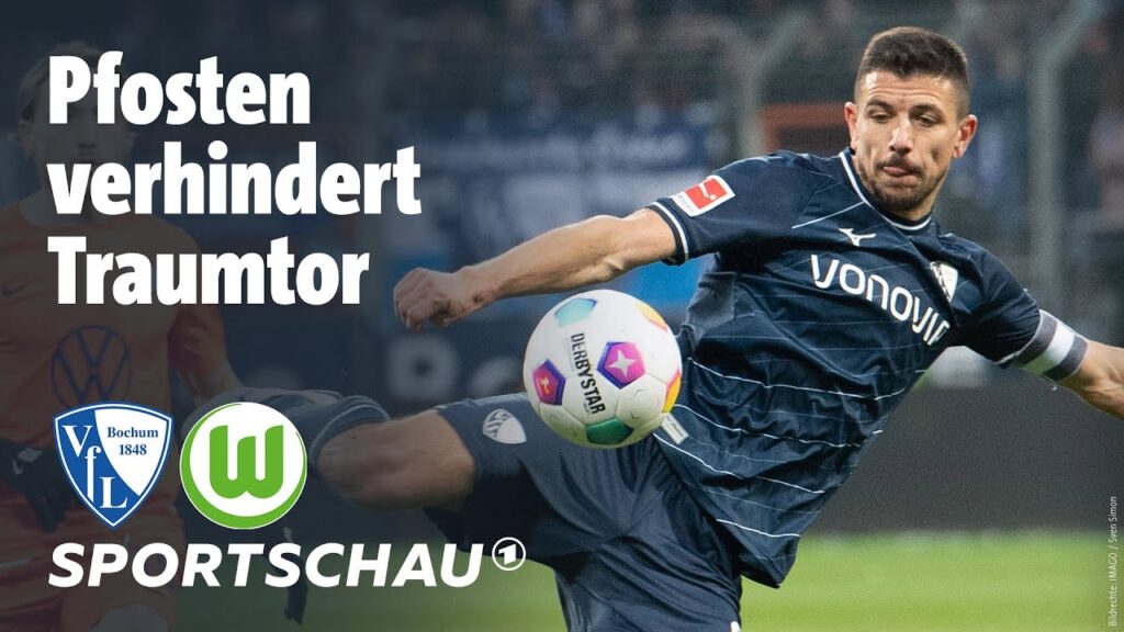 VfL Bochum – VfL Wolfsburg Highlights Bundesliga, 13. Spieltag | Sportschau