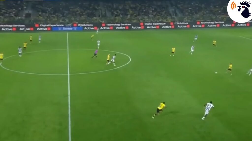 Gol Orbelín Pineda de palomita