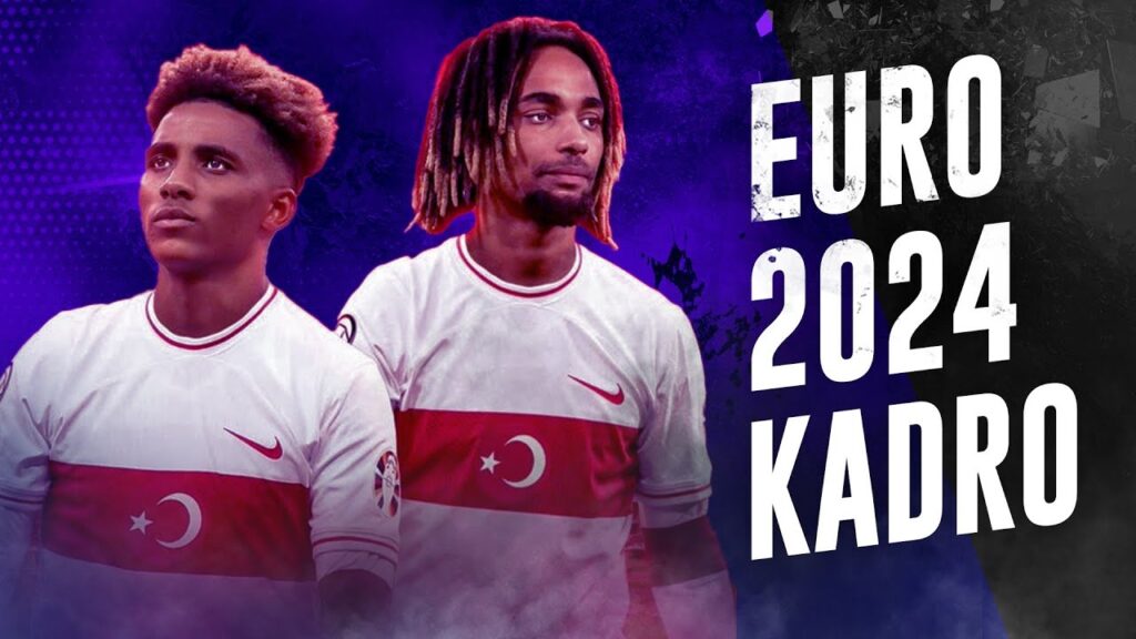 Türkiye’nin Euro 2024 Muhtemel 11’i Türkiye'nin Euro 2024 Muhtemel 11'i