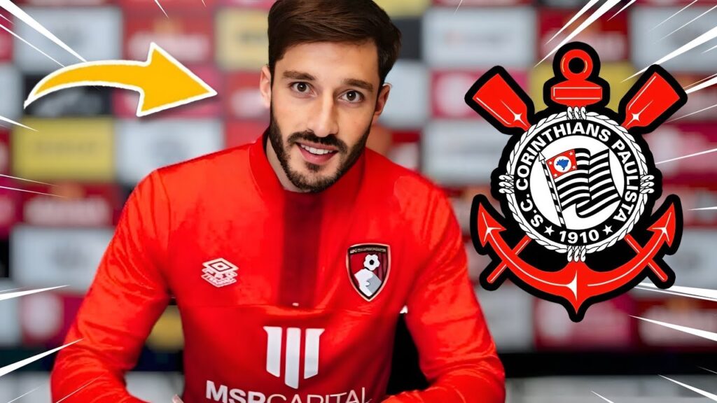 🚨SAIU AGORA!! MATIAS VINÃ NO TIMÃO! ESSA NINGUÉM ESPERAVA! NOTICIAS DO CORINTHIANS HOJE