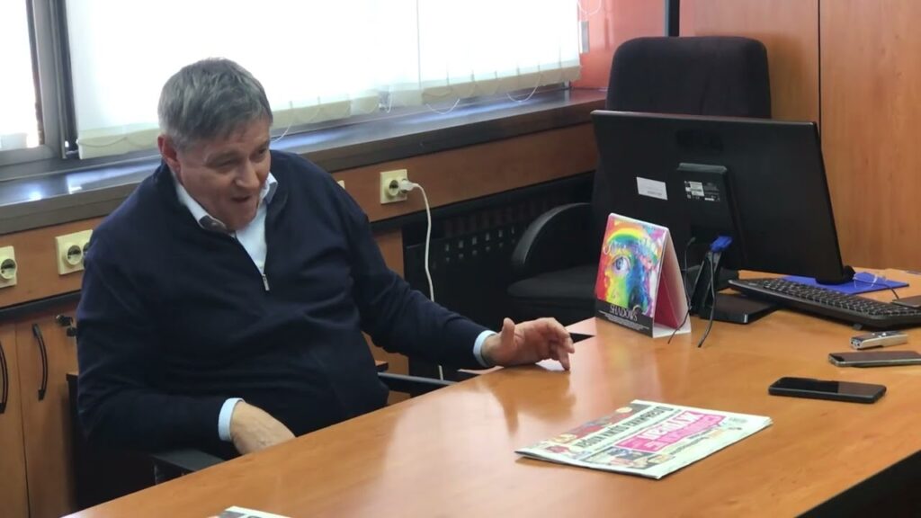 Gost Žurnala: Dragan Stojković Piksi - Vidić je odabrao pogrešan put i mlati praznu slamu!