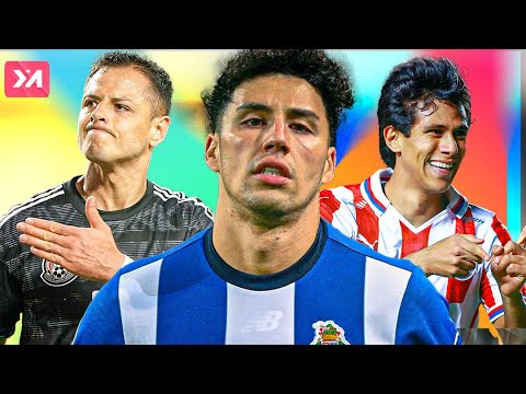 Chicharito y Vega irán al Tri; DEFINIDO el futuro de Jorge Sánchez; JJ Macías revela MAFIA en Chivas