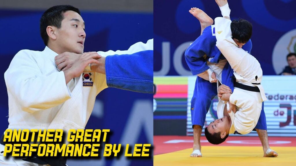 LEE Joonhwan – Amazing Performance at Judo Grand Prix Portugal 2023 LEE Joonhwan - Amazing Performance at Judo Grand Prix Portugal 2023
