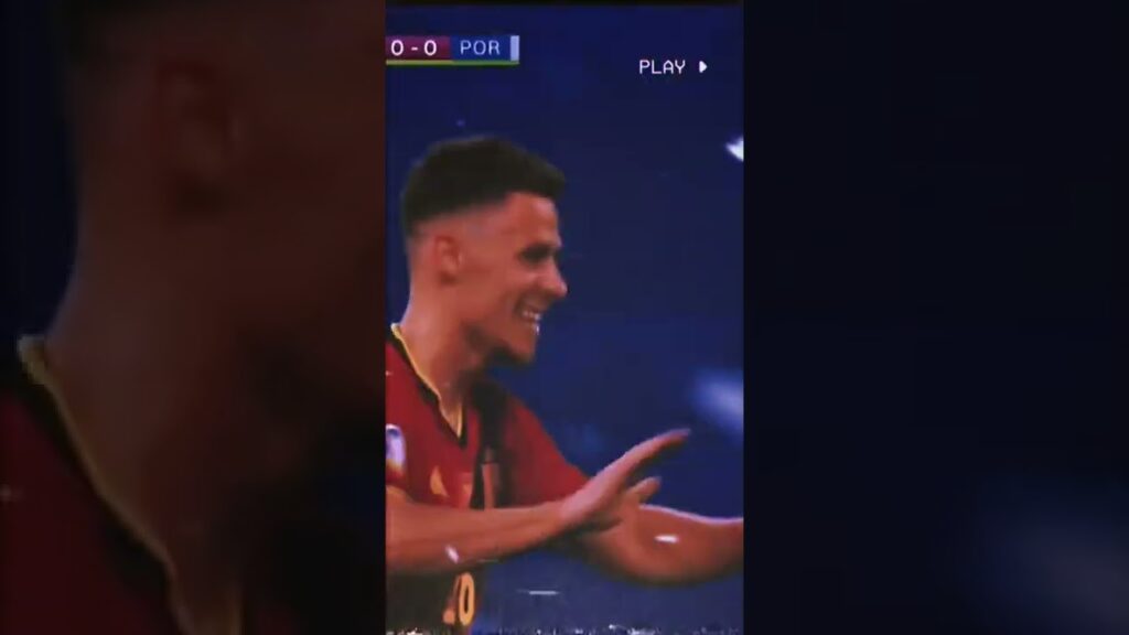 Thorgan Hazard 😳🔥 #shorts