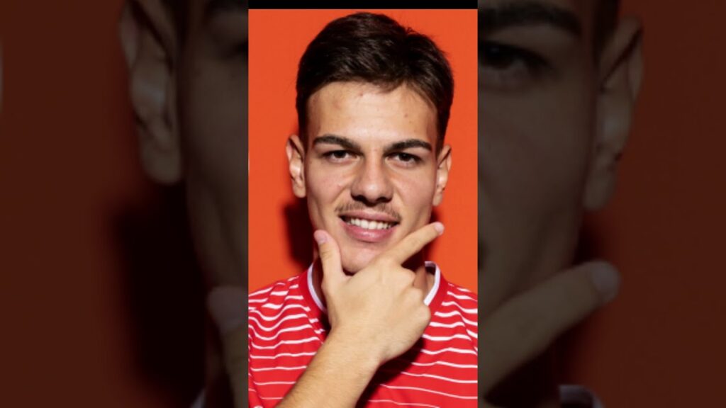 Ardon Jashari: Is He The Next Callum McGregor at Celtic #celtic #scottishfootball #footballshorts