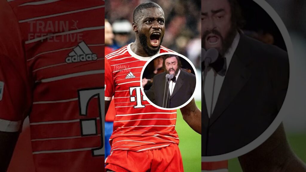 Why Upamecano Hired An Opera Singer To Improve His Game 🎤