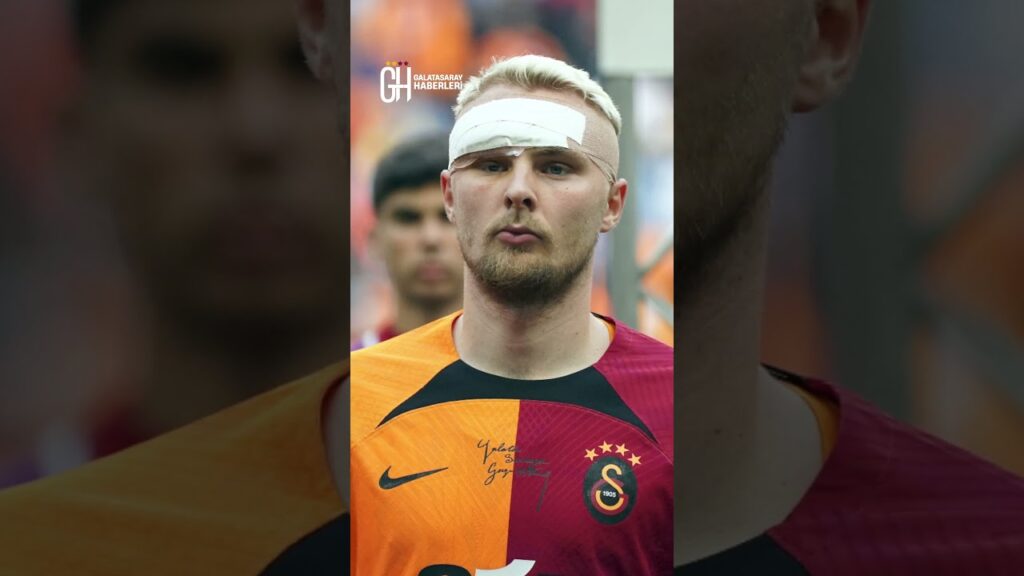 Beklenmedik Victor Nelsson Gelişmesi #galatasaray #gs #cimbom #1905