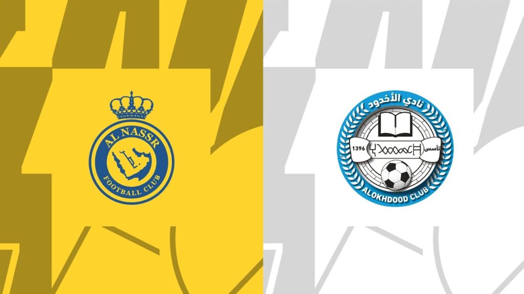 Al-nassr vs Al Akhdoud Hightlight