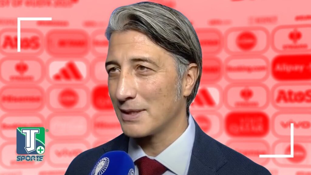Murat Yakin spricht über die Rivalen der Schweiz bei der EM 2024: Deutschland, Schottland und Ungarn