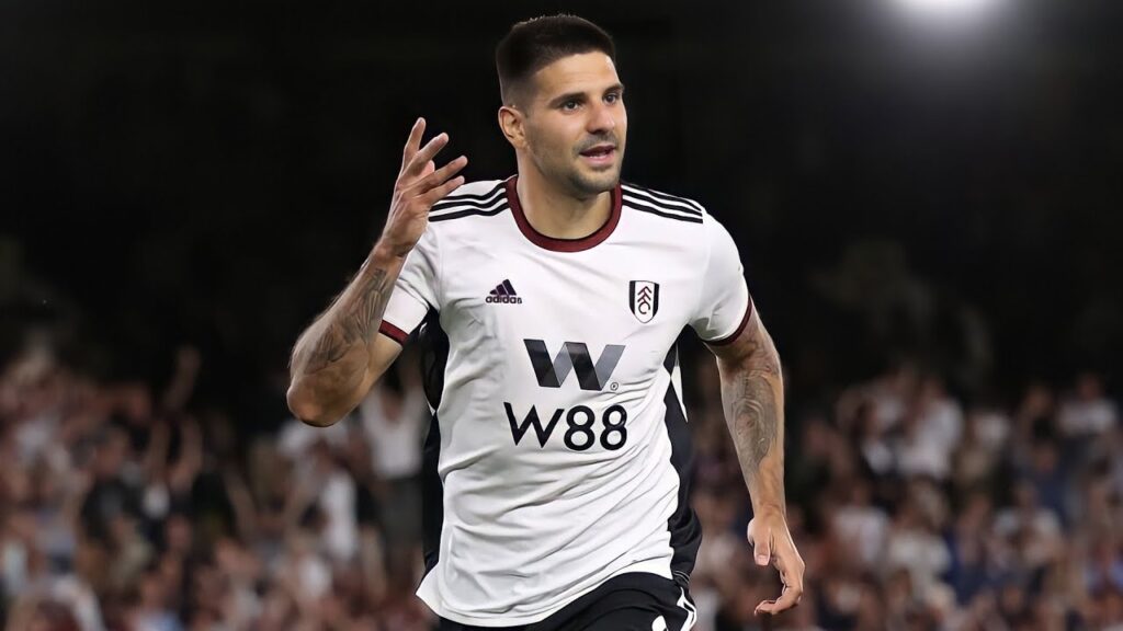 Aleksandar Mitrović - All 5 Goals for Fulham 2022/23 So Far