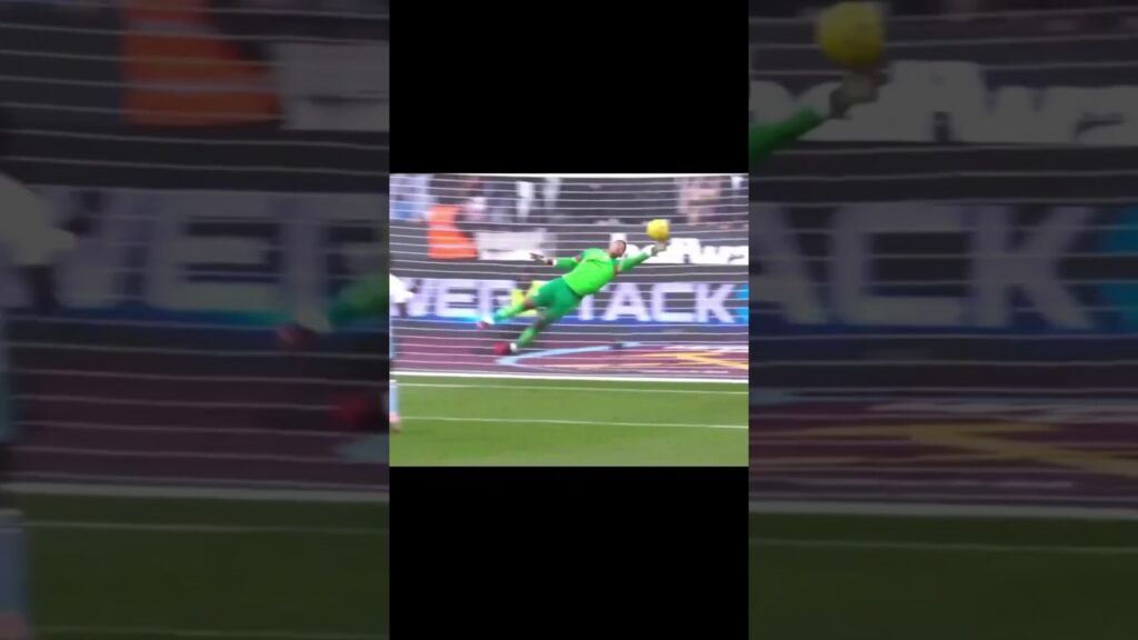 Alphonse Areola🔥#shorts #football #foryou #fyp #viral