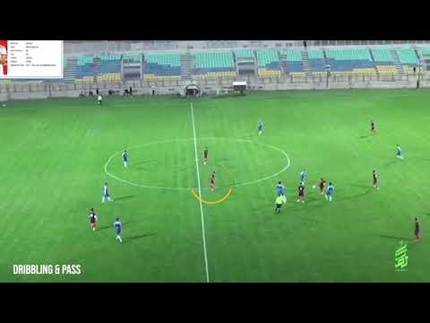 Saeid Hosseinpour  Midfielder / Attack Midfielder/ Winger  / سعید حسین پور