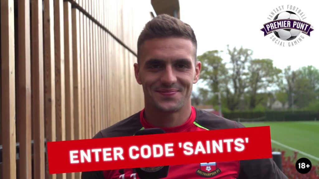 Dusan Tadic Premier Punt Video