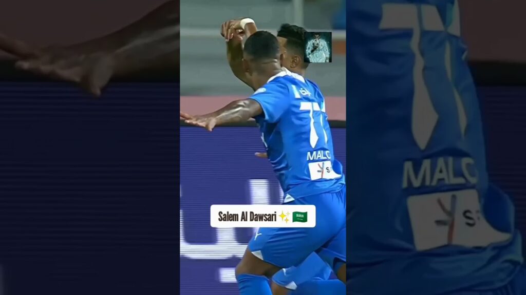 Salem Al Dawsari ✨🇸🇦