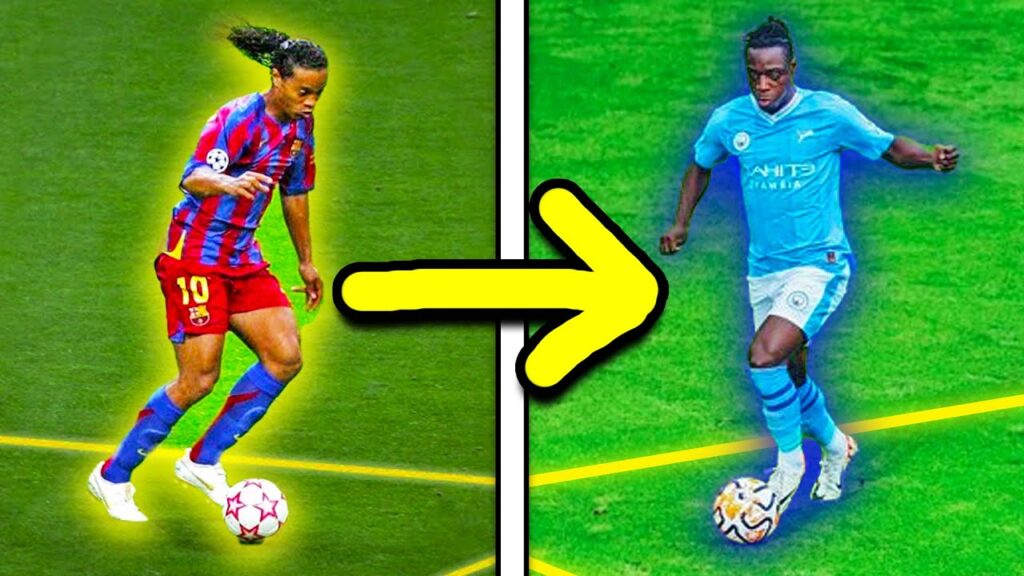 DOKU is the Premier League’s RONADINHO...