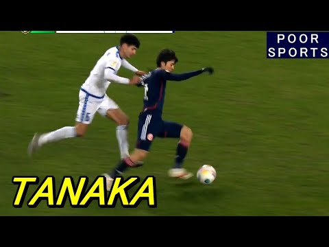 田中碧が輝きを見せ、劇的勝利に結びついた マグデブルグ戦タッチ集 Ao TANAKA 2023/12/05