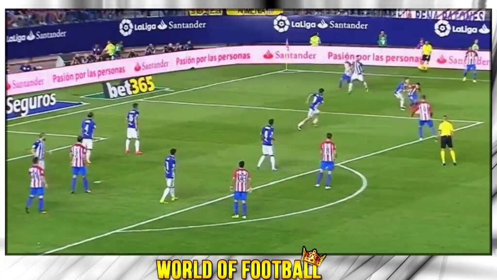 ANGEL CORREA   Atletico Madrid   Insane Speed, Goals, Skills, Assists   2016 2017  HD