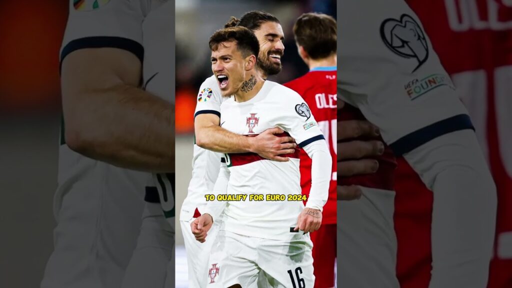 Roberto Martinez comes in Portugal On Fire #football #footballshorts #footballnews