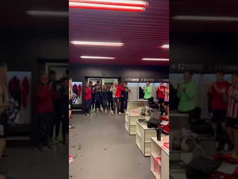 Inaki Williams shows off sleek dance moves after netting twice in Basque derby