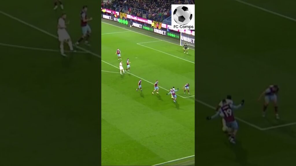 Kudus Mohammed magical play for West Ham against Burnley: Two Assists: EPL Matchday 13: 2023