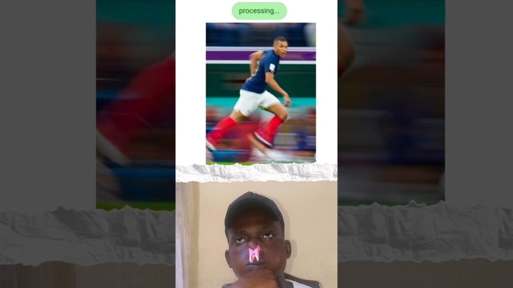 Not breathing till I get player faster than #alphonsodavies #soccer #mbappe #ronaldo