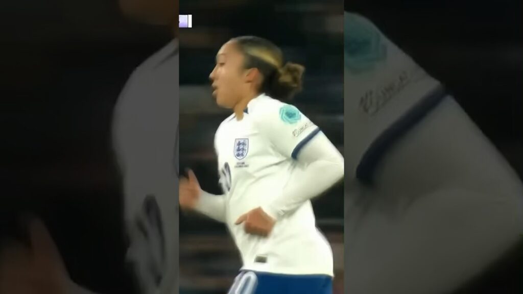 Lionesses Put 6 Past Scotland! #shorts