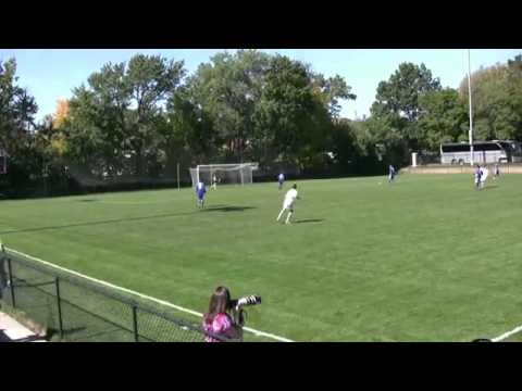 Il gol più veloce della storia...