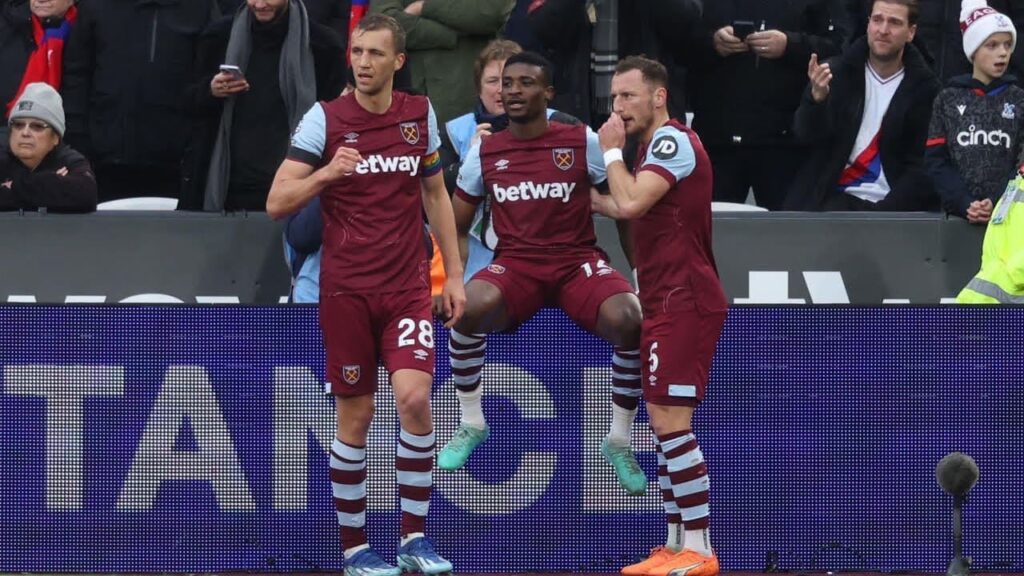 🇬🇭⚽️WATCH MOHAMMED KUDUS SUPER GOAL AGAINST CRYSTAL PALACE-SEMENYO SCORES BEAUTIFUL GOAL⚽️