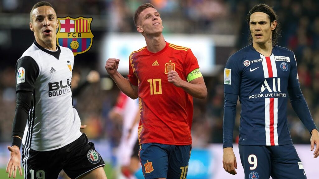 RODRIGO le da el ‘SI’ al BARCELONA | DANI OLMO al LEIPZIG | CAVANI RECHAZA a ESTE EQUIPO