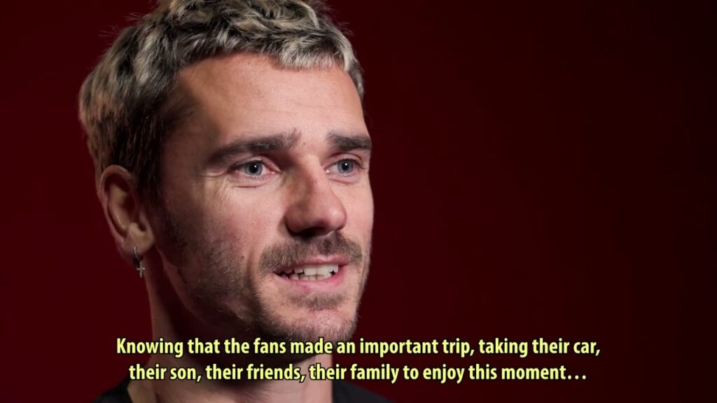 We Love Football | Antoine Griezmann