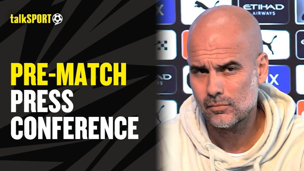 Guardiola's Pre-Match Press Conference: Defensive Concerns & Kalvin Phillips' Big Opportunity? 🎙️⚽️