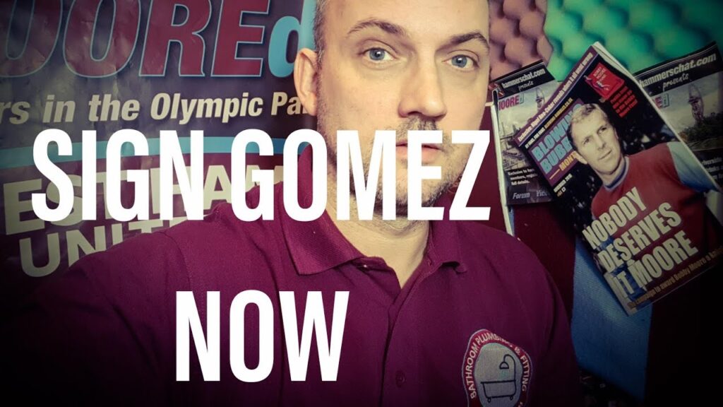 West Ham bid £40m for Maxi Gomez