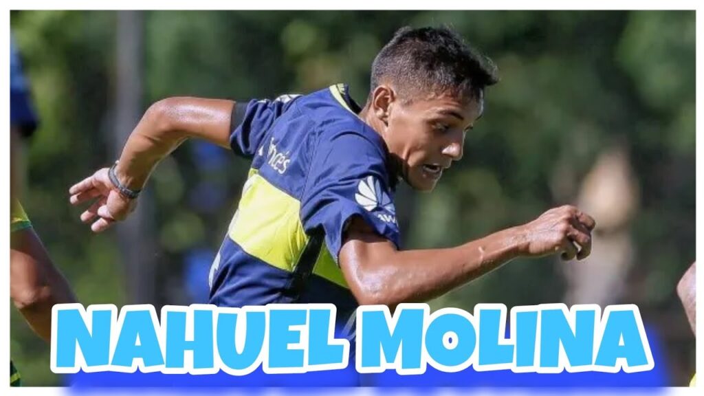 Nahuel molina lucero ex jugador de boca Juniors lleno de elogios a la Bombonera