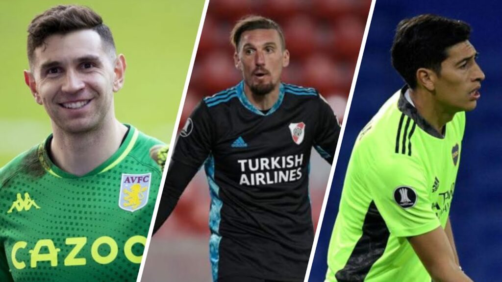 Emiliano Martínez vs Franco Armani vs Esteban Andrada ● Mejores Atajadas🔥 ● Argentina🇦🇷 ● 2021 Emiliano Martínez vs Franco Armani vs Esteban Andrada ● Mejores Atajadas🔥 ● Argentina🇦🇷 ● 2021