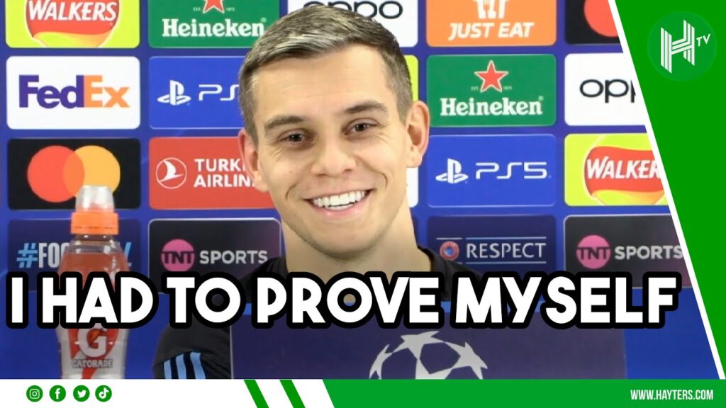 I have to play MULTIPLE positions! | Leo Trossard EXCELLING under Arteta's guidance