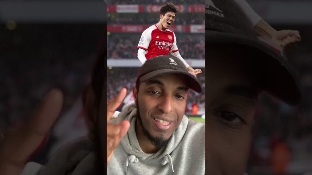 Takehiro Tomiyasu’s new Arsenal contract? Or transfer to Bayern Munich? #takehirotomiyasu