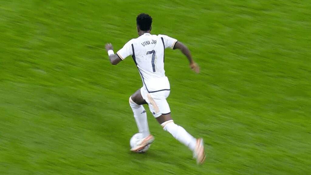 Vinicius Jr was UNREAL in 2023! 🤯