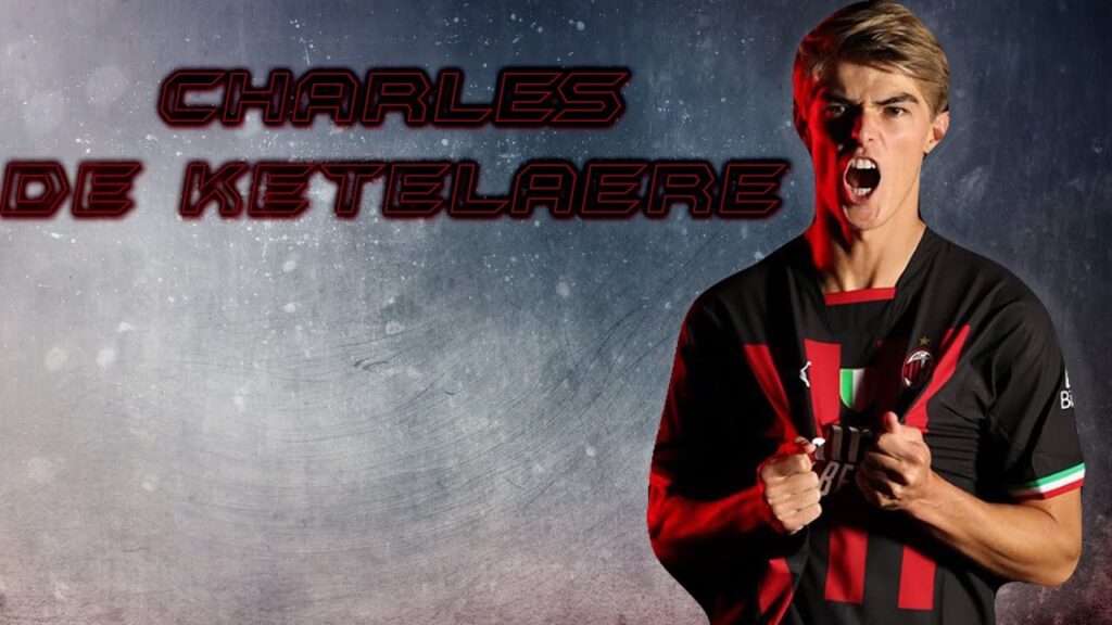 Charles De Ketelaere •  Welcome to AC Milan (Official) • All Goals and Assists • Season 2021/22