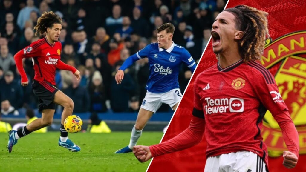 Miraculous Of Hannibal Mejbri Sunshine Of Manchester United