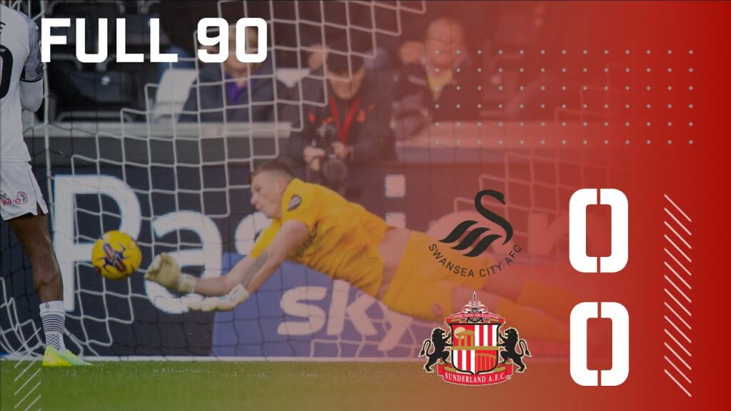 Full 90 | Swansea City