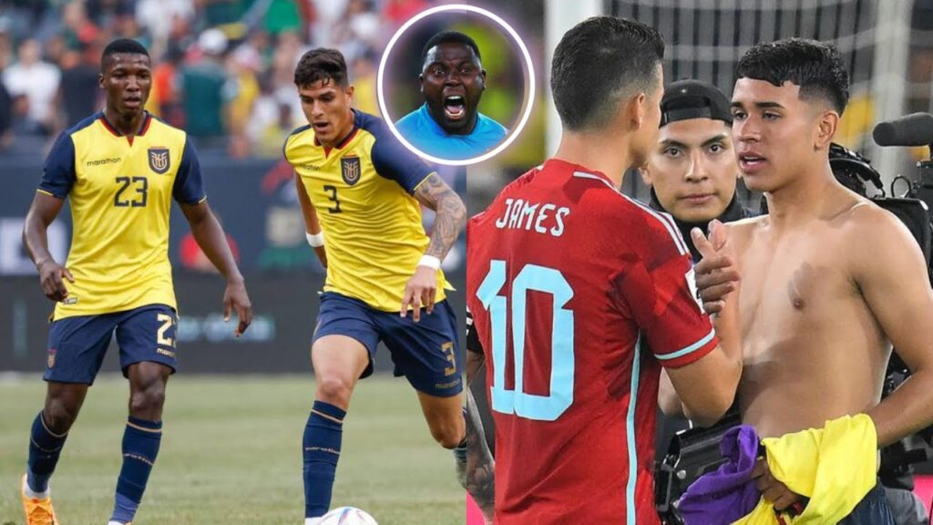 SORPRESA POR ECUATORIANOS EN XI IDEAL DE ELIMINATORIAS  // MOISES RAMIREZ DE VILLANO A HEROE