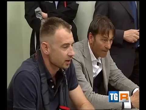 Grbic si presenta a rai 3 umbria