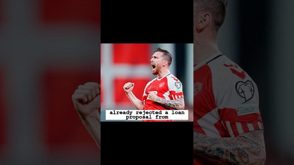 Tottenham Rejects Loan Proposal for Pierre Emile Højbjerg  #Tottenham #transfers #football